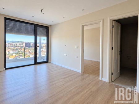 Shitet Apartament 1+1 i Mobiluar | I Pabanuar Më Parë | Pranë Magnet Residence