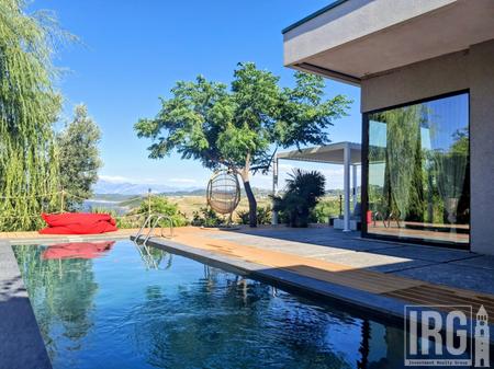 VILLA WITH SEA VIEW - RODONI CAPE!