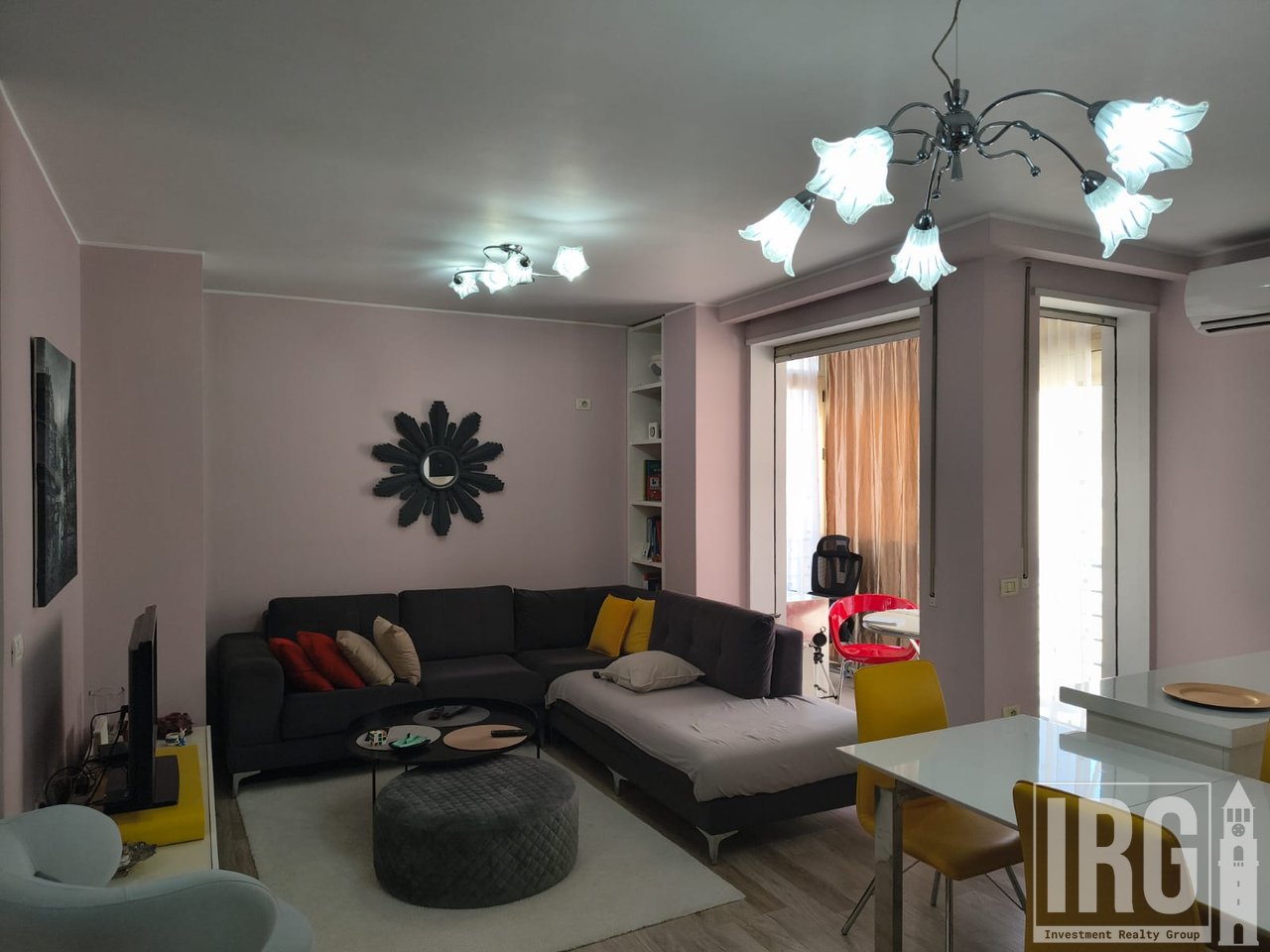 APPARTAMENTO 2+1+2+DEPOSITO+VERANDA!