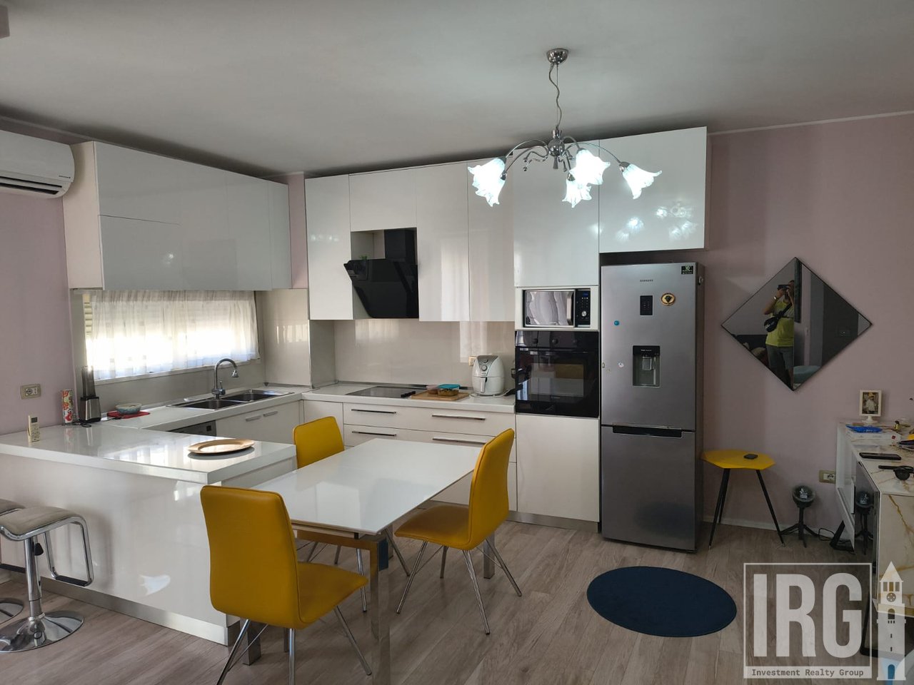 APPARTAMENTO 2+1+2+DEPOSITO+VERANDA!