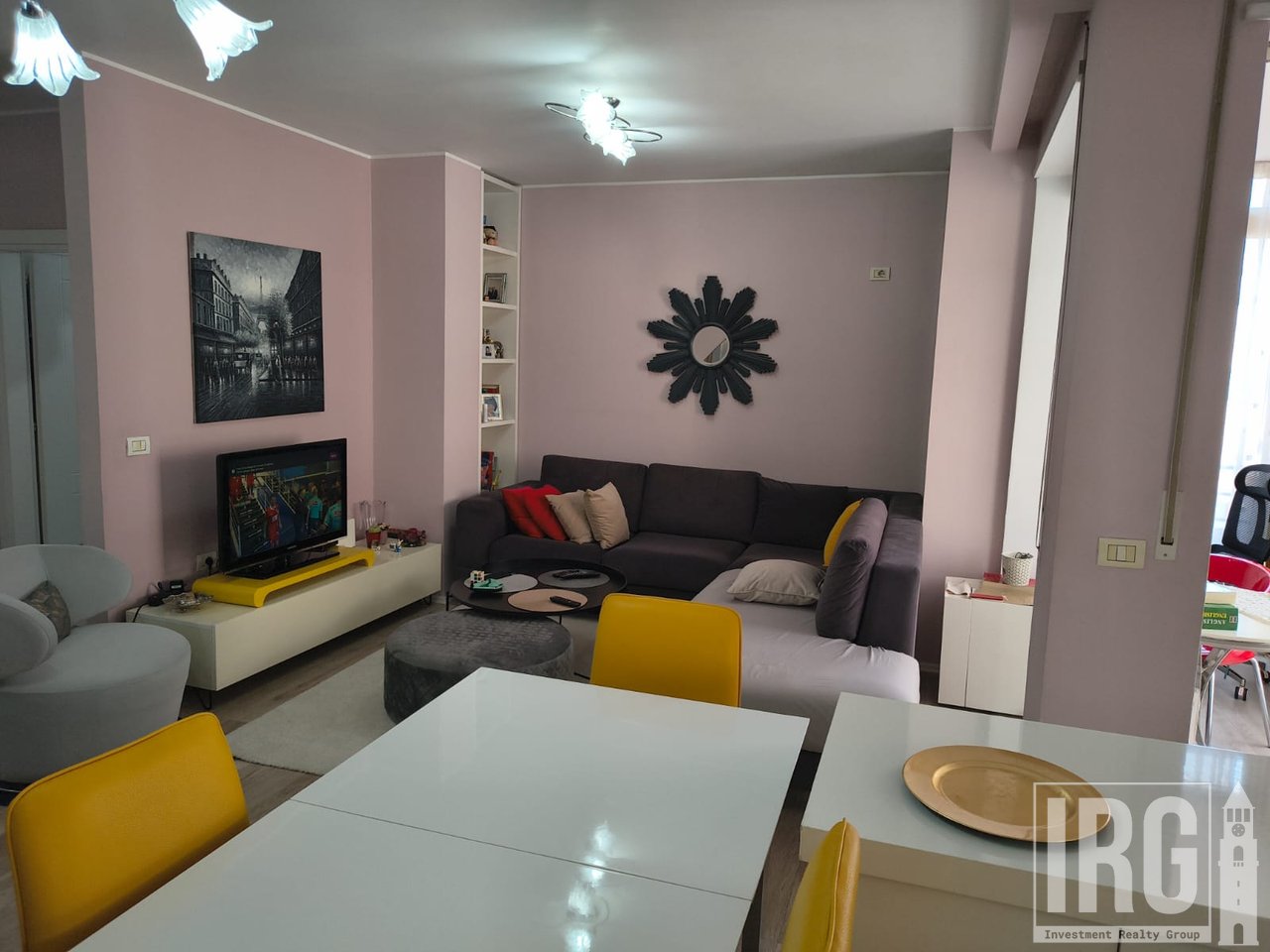 APPARTAMENTO 2+1+2+DEPOSITO+VERANDA!
