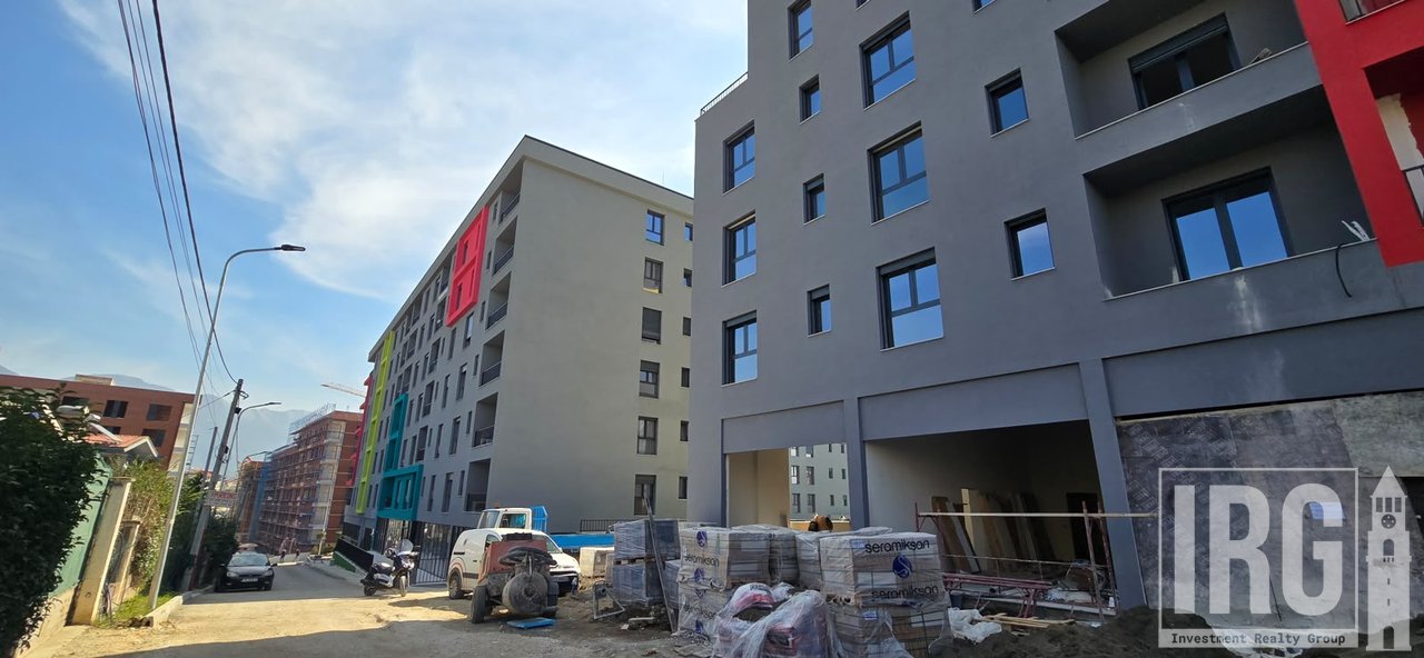 APARTMENT 1+1 IN PASKUQAN!