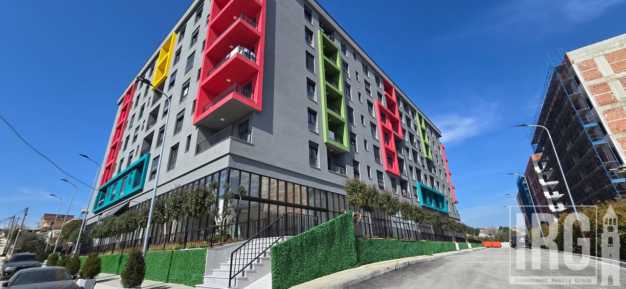 APARTMENT 1+1 IN PASKUQAN!