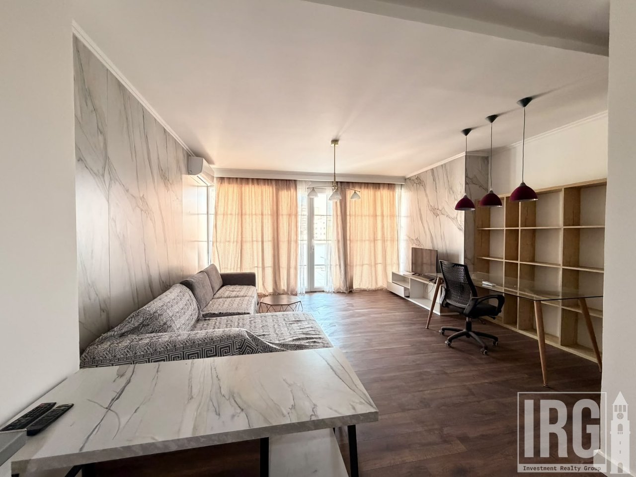 Apartment 1+1 at Kodra e Diellit!