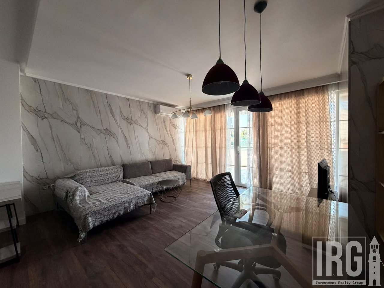 Apartment 1+1 at Kodra e Diellit!