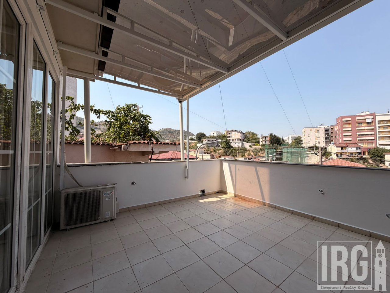 Apartment 1+1 at Kodra e Diellit!