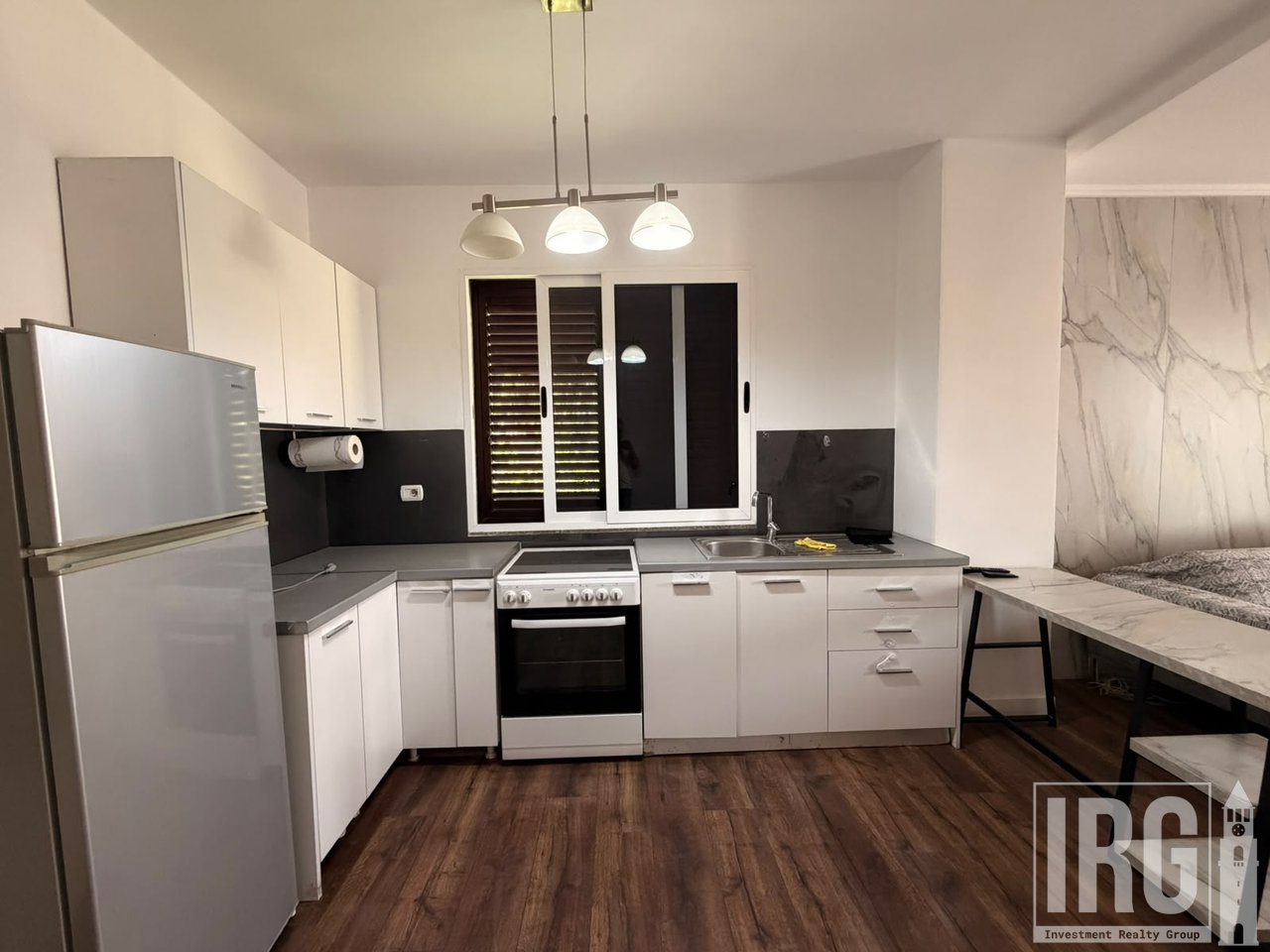 Apartment 1+1 at Kodra e Diellit!