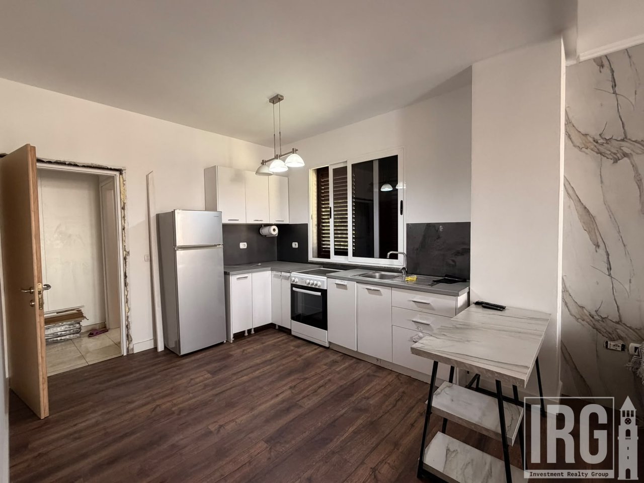 Apartment 1+1 at Kodra e Diellit!