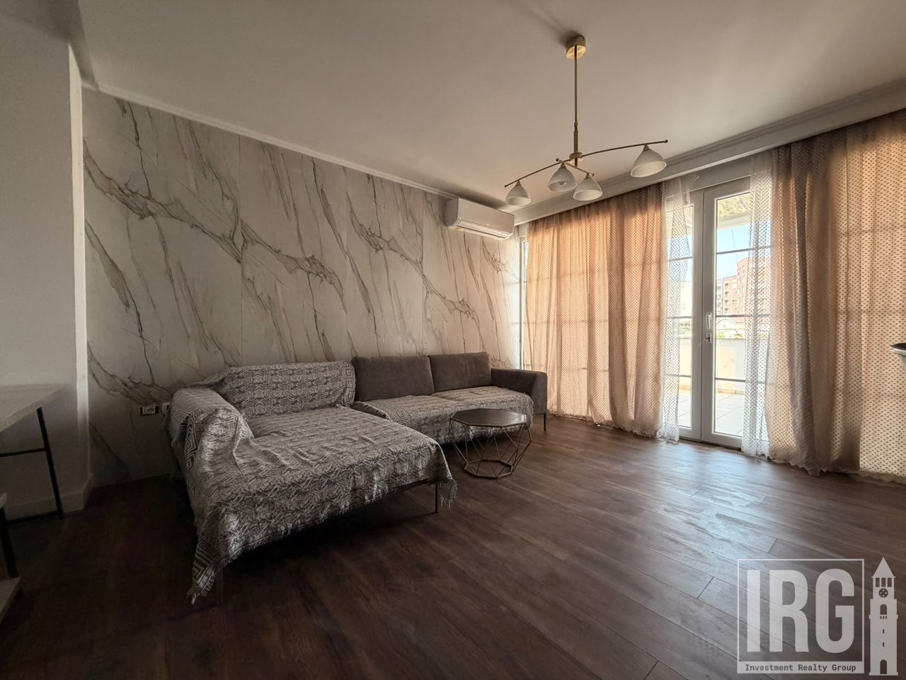 Apartment 1+1 at Kodra e Diellit!