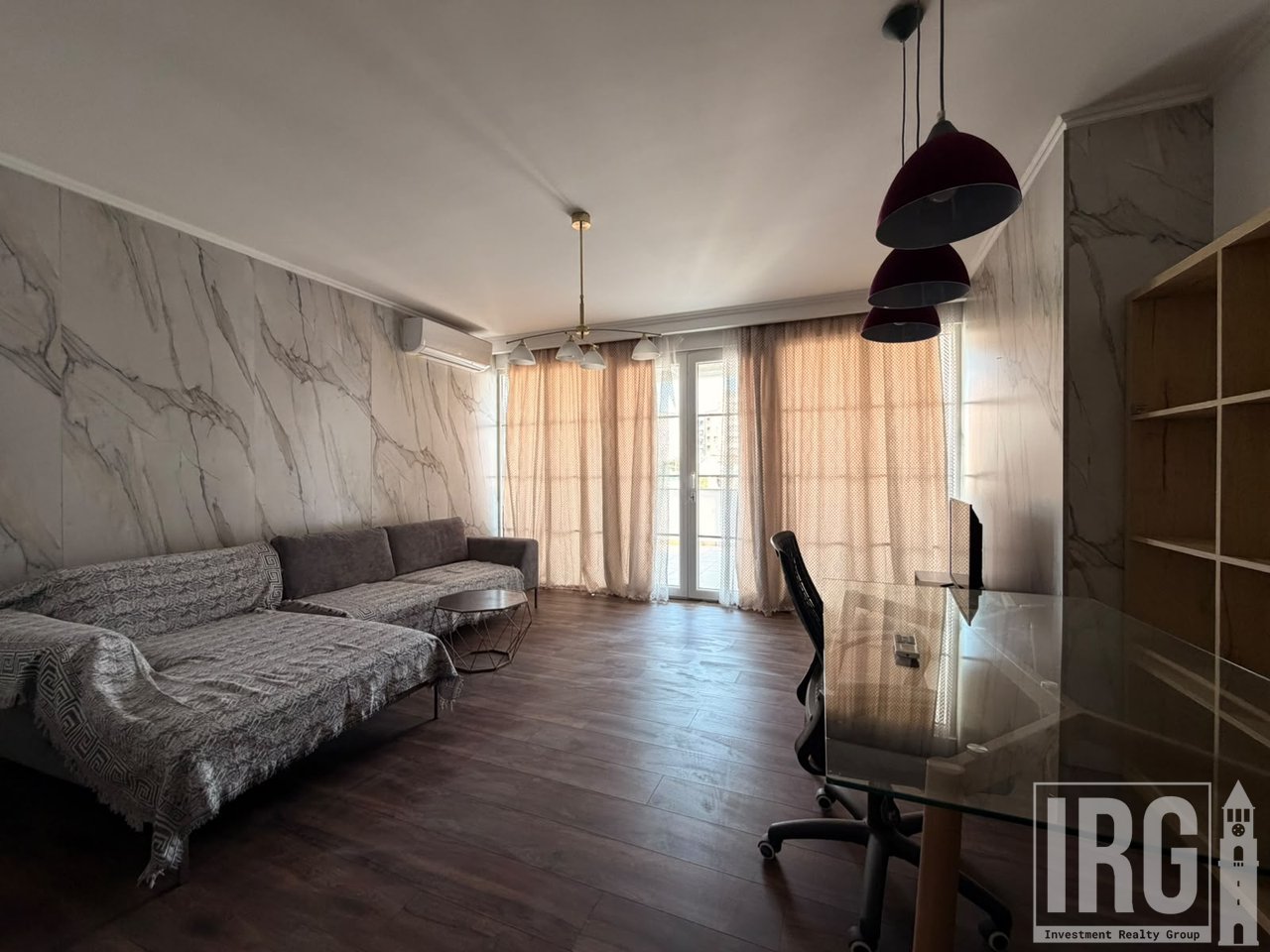 Apartment 1+1 at Kodra e Diellit!