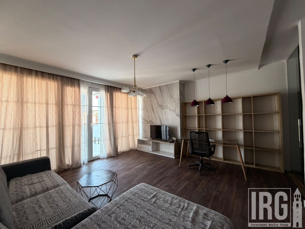Apartment 1+1 at Kodra e Diellit!