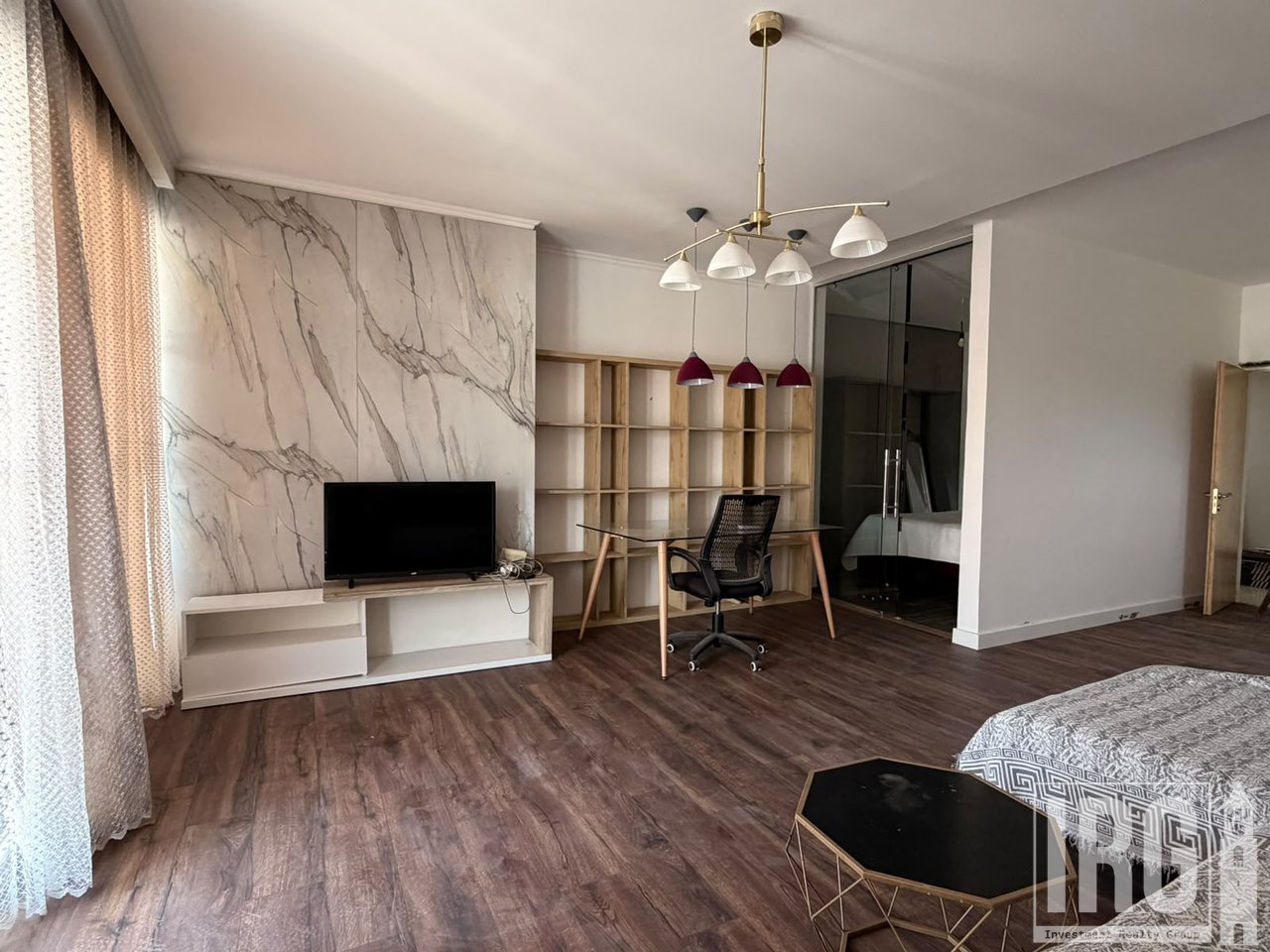 Apartment 1+1 at Kodra e Diellit!