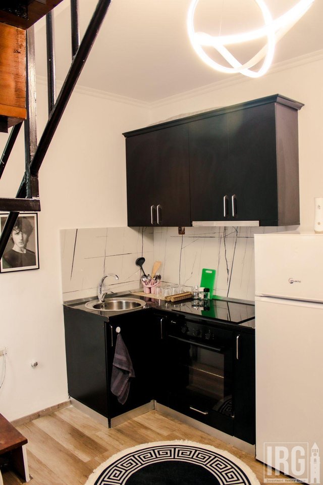 Duplex in via Barrikadave!