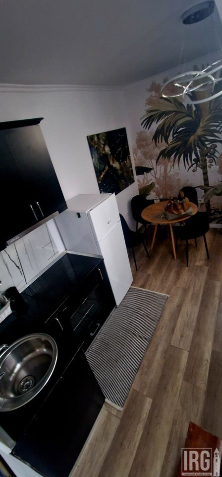 Duplex in via Barrikadave!