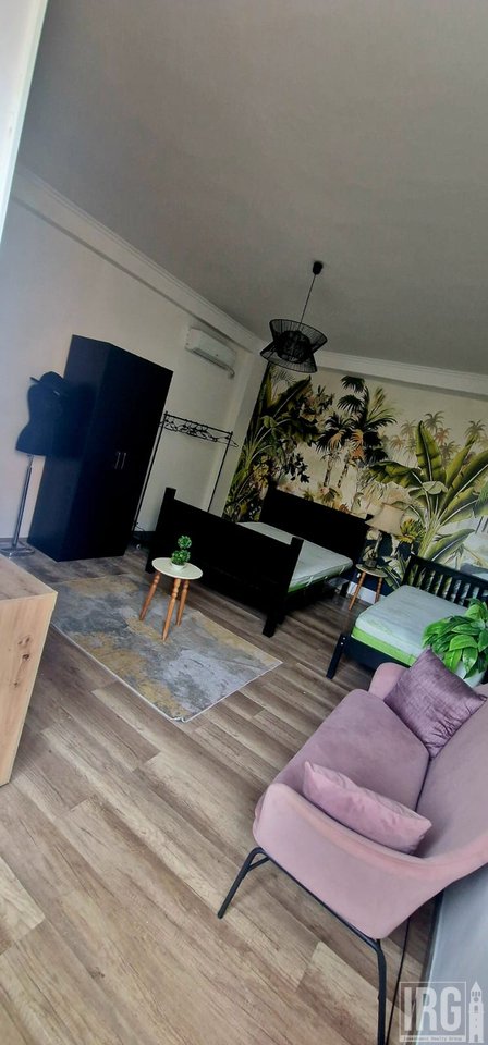 Duplex in via Barrikadave!