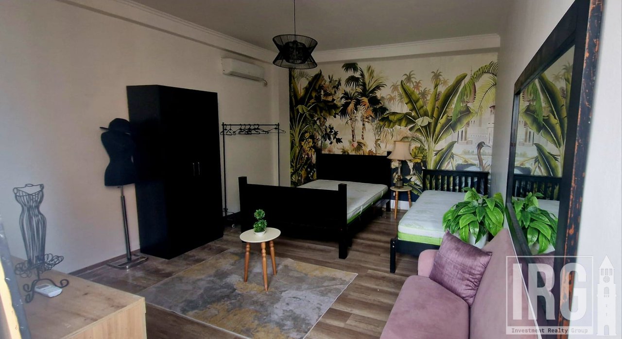 Duplex in via Barrikadave!