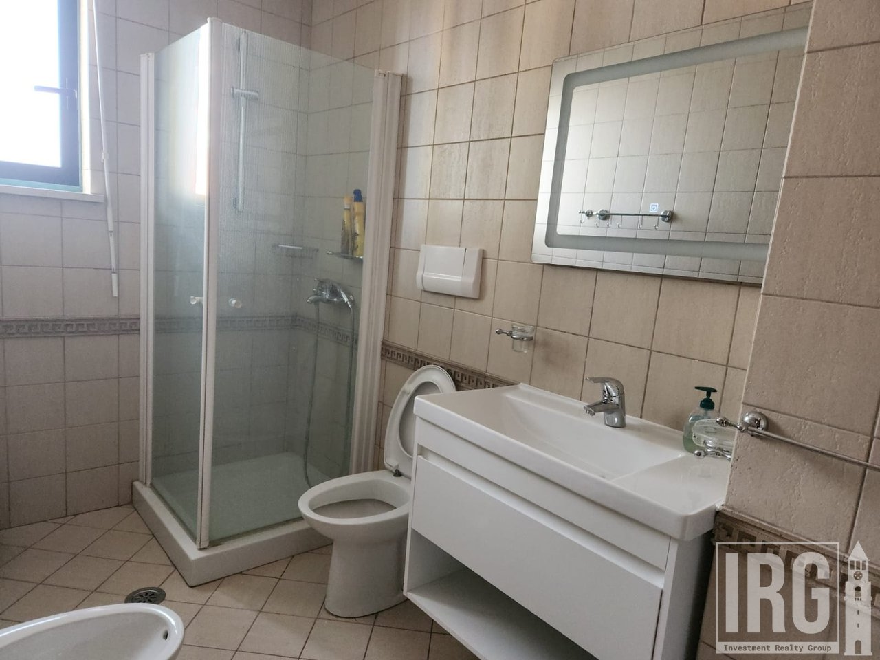 Duplex in via Barrikadave!