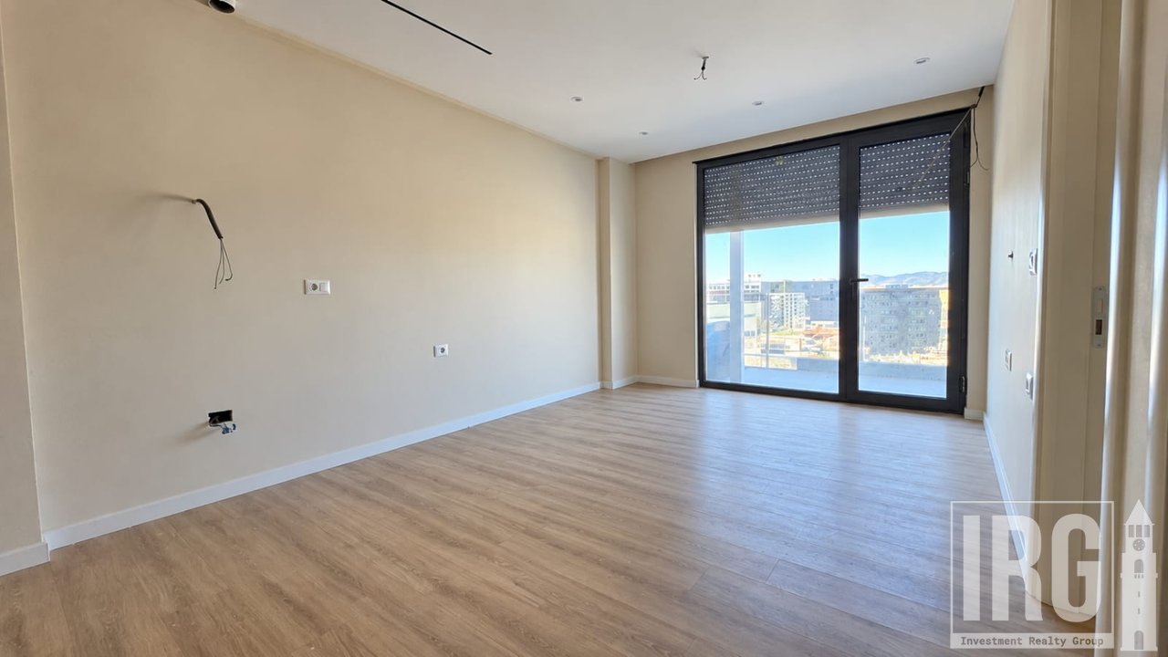 Shitet Apartament 1+1 i Mobiluar | I Pabanuar Më Parë | Pranë Magnet Residence