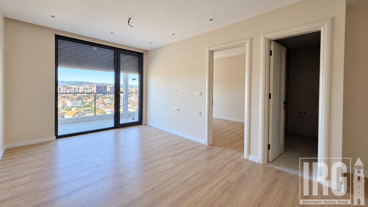 Shitet Apartament 1+1 i Mobiluar | I Pabanuar Më Parë | Pranë Magnet Residence