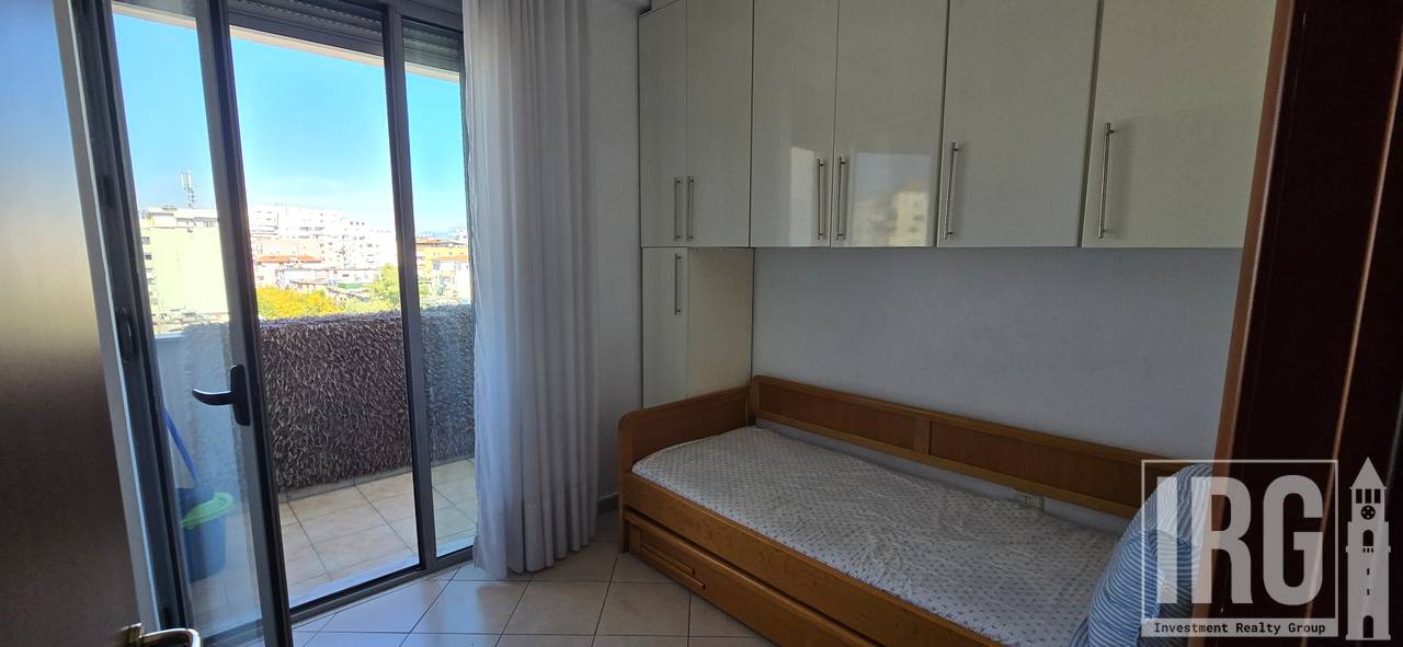 APARTAMENT 3+1 PERBALLE DELIJORGJIT!