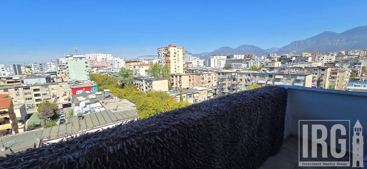 APARTAMENT 3+1 PERBALLE DELIJORGJIT!