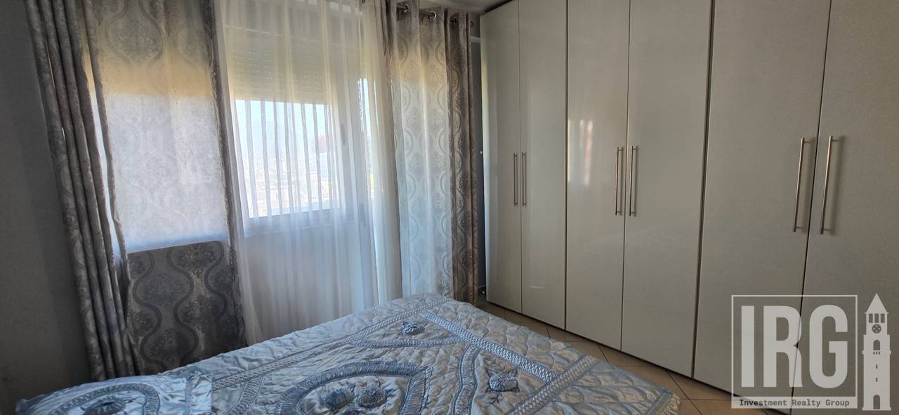 APARTAMENT 3+1 PERBALLE DELIJORGJIT!