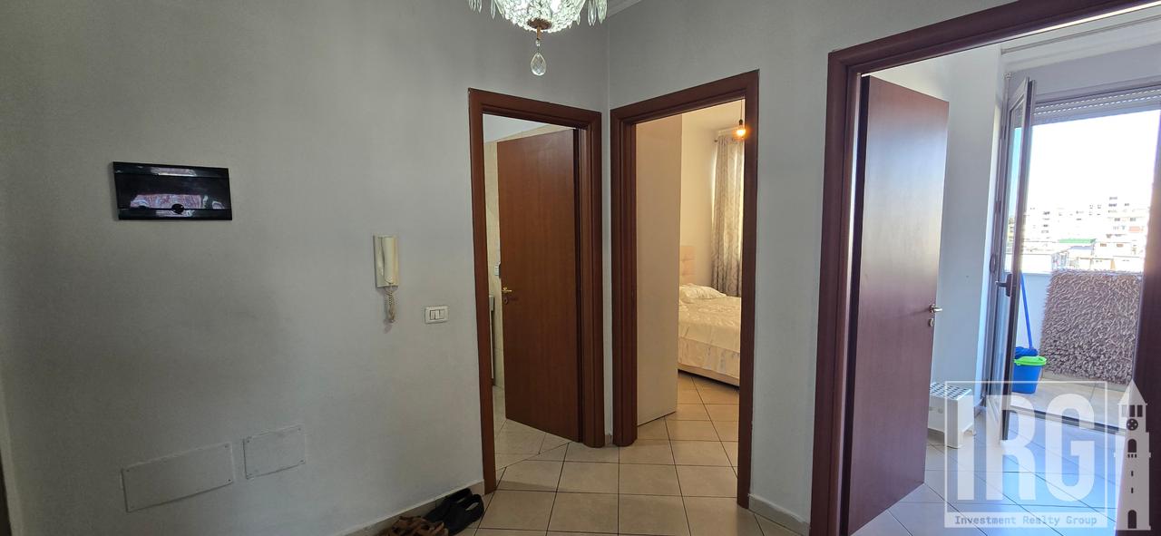 APARTAMENT 3+1 PERBALLE DELIJORGJIT!