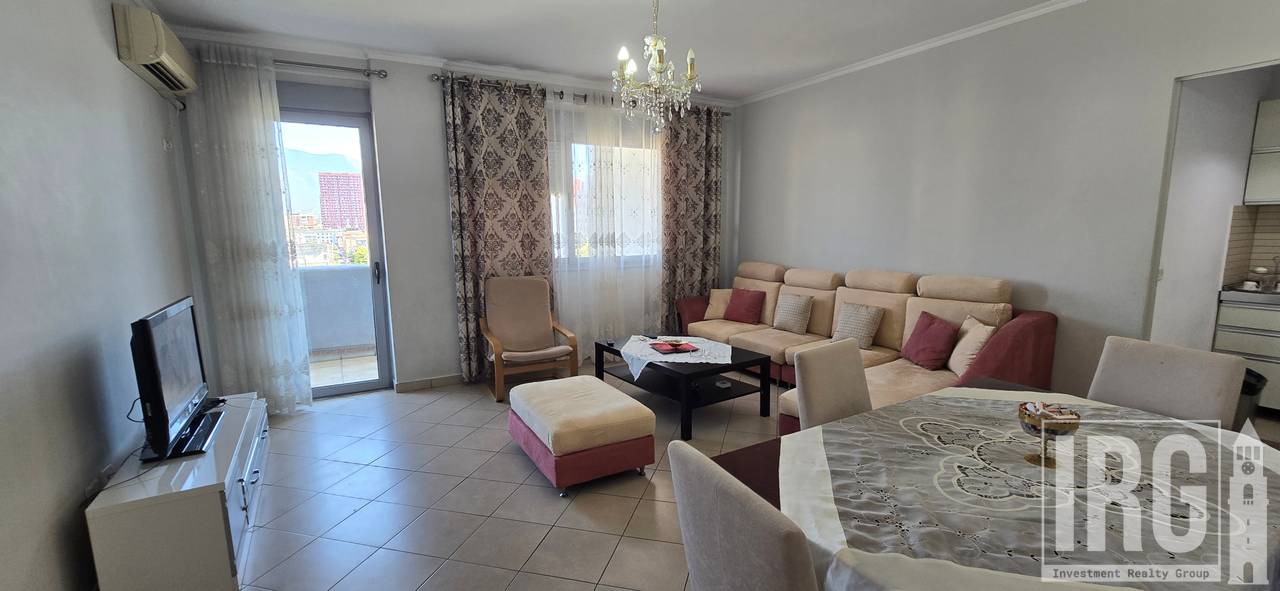 APARTAMENT 3+1 PERBALLE DELIJORGJIT!