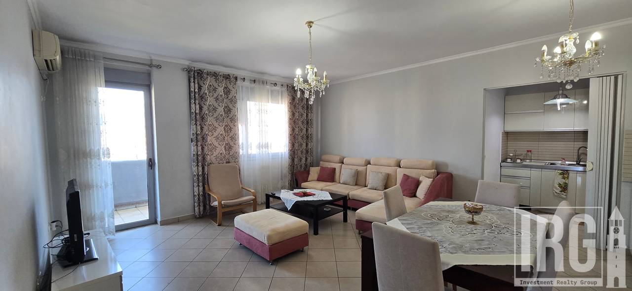 APARTAMENT 3+1 PERBALLE DELIJORGJIT!