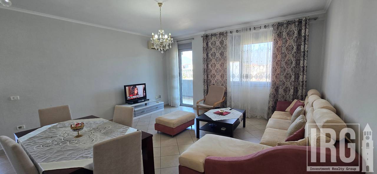 APARTAMENT 3+1 PERBALLE DELIJORGJIT!