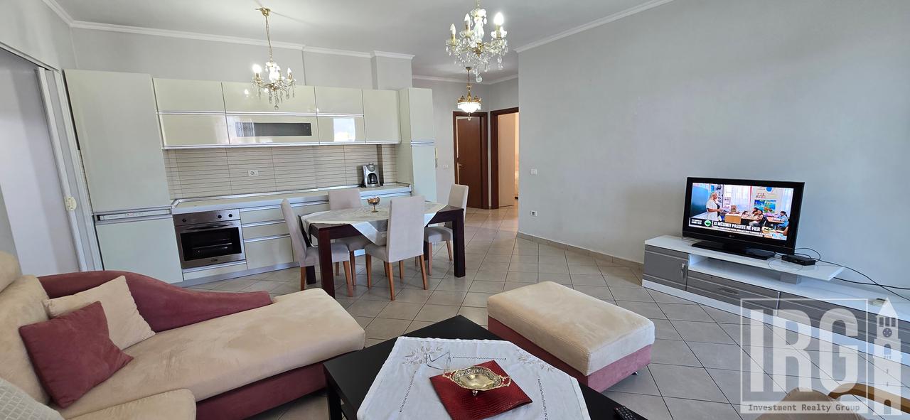 APARTAMENT 3+1 PERBALLE DELIJORGJIT!