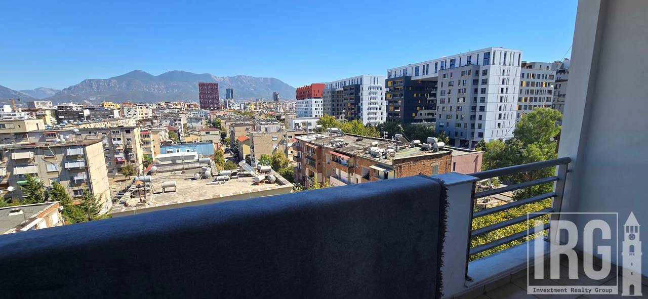 APARTAMENT 3+1 PERBALLE DELIJORGJIT!