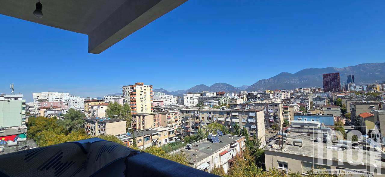 APARTAMENT 3+1 PERBALLE DELIJORGJIT!