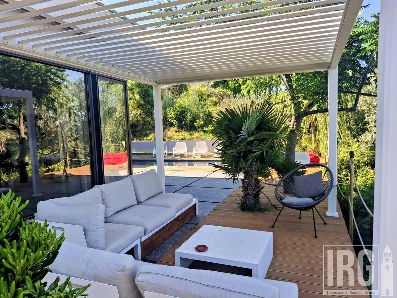 VILLA WITH SEA VIEW - RODONI CAPE!