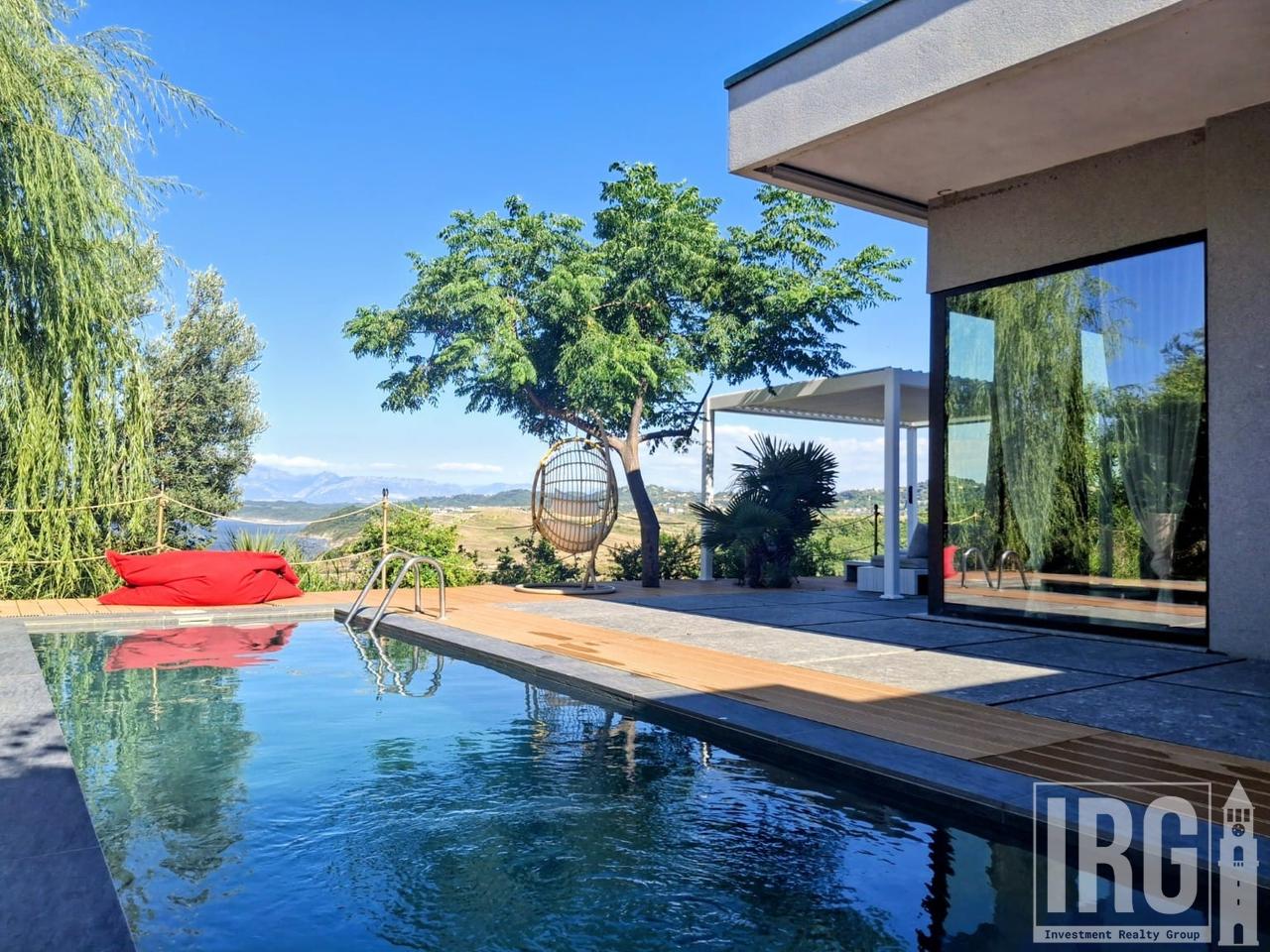 VILLA WITH SEA VIEW - RODONI CAPE!