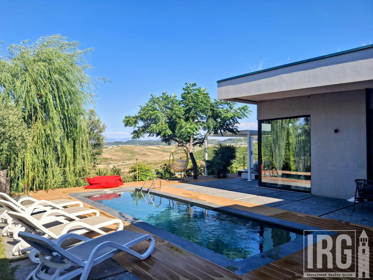 VILLA WITH SEA VIEW - RODONI CAPE!