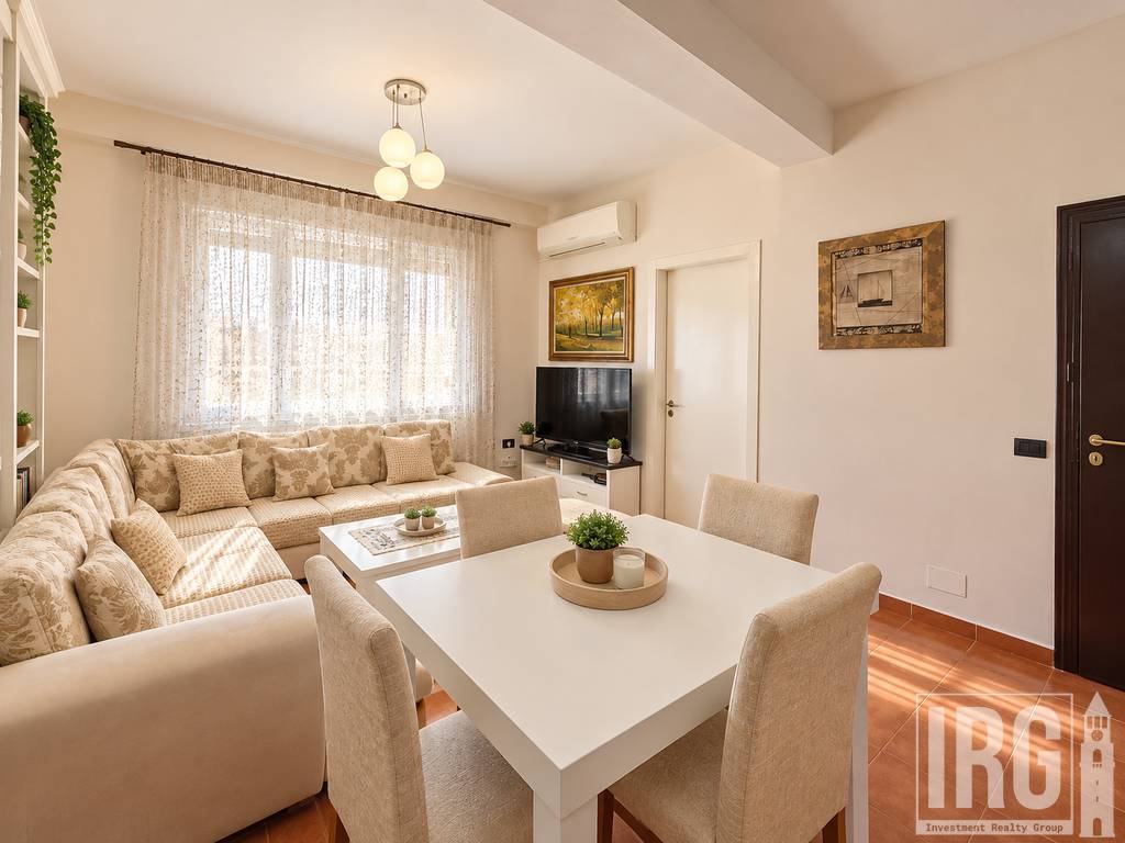 🏡 Shitet Apartament 2+1 – Pranë Prokurorisë së Tiranës