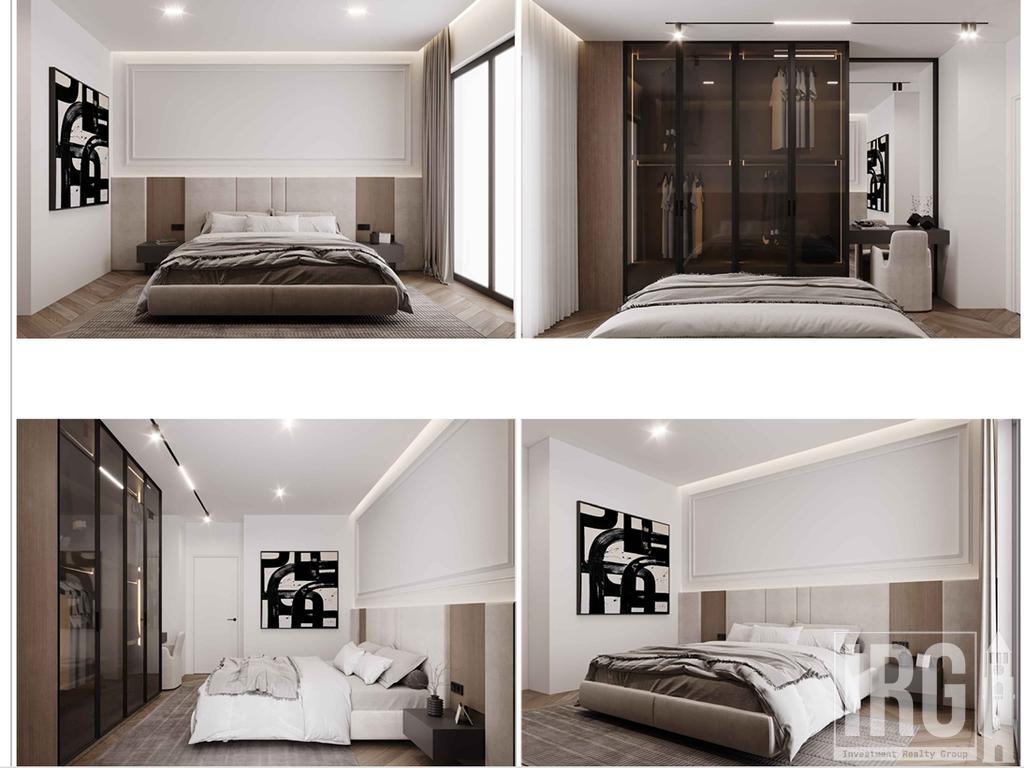 Apartament 1+1 tek Xheluks Residence