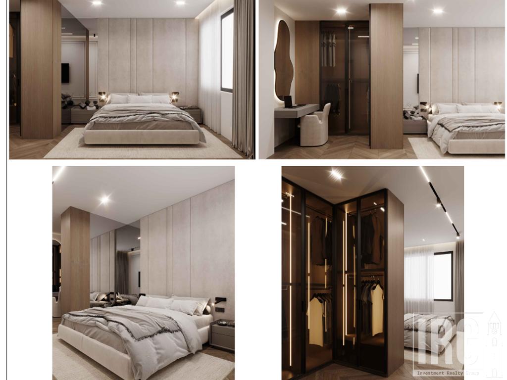 Apartament 1+1 tek Xheluks Residence