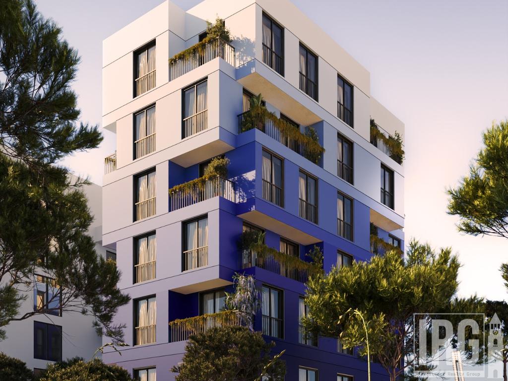 Apartament 1+1 tek Pishat e Buta, Golem