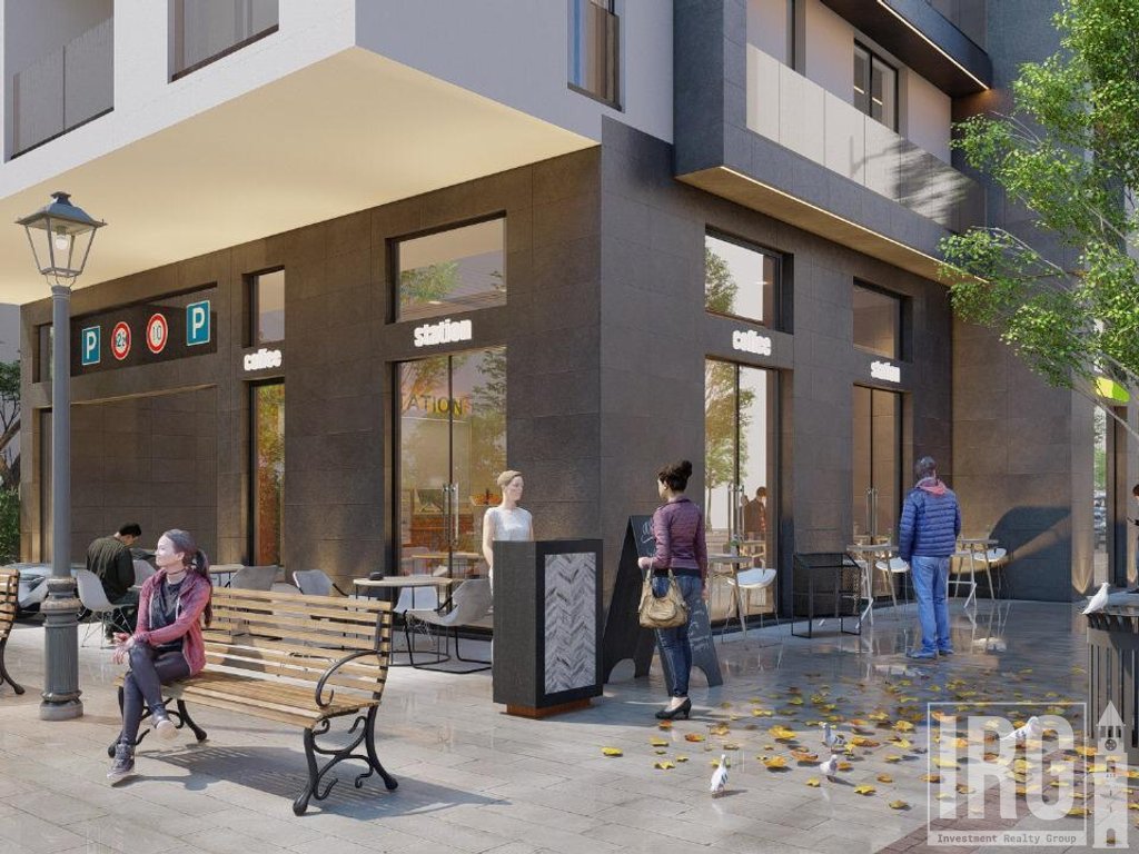 Apartament 2+1+2 ne Astir