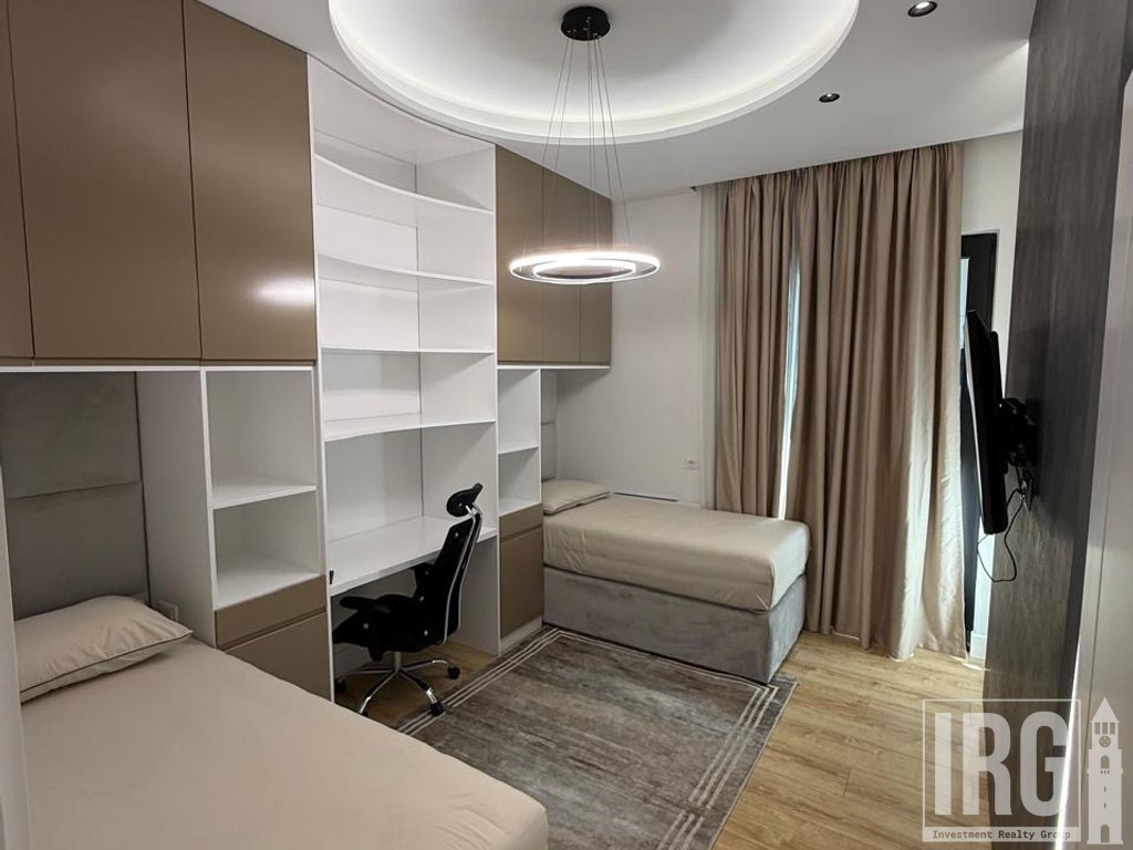 SHITET APARTAMENT 2+1+2 TEK KOMPLEKSI SQUARE 21