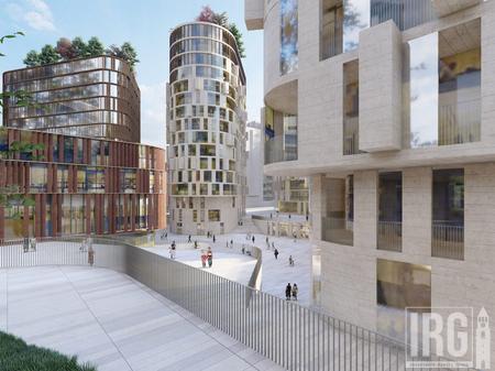 PREMIUM OFFICE - URBAN LIMIT NEAR THE NATIONAL ARENA!