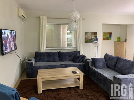 APPARTAMENTO 1+1 DIETRO PIAZZA SKËNDERBEJ.