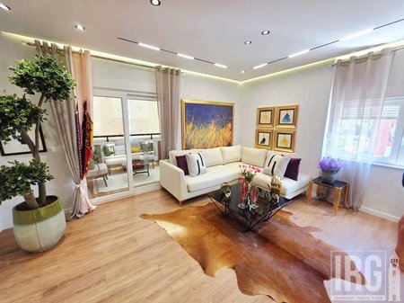 SHITET APARTAMENT 2+1 NE DON BOSKO | 23,900,000 LEKË
