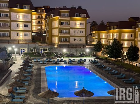 Farke, Apartament 1+1 ne rezidencen Lake Land!
