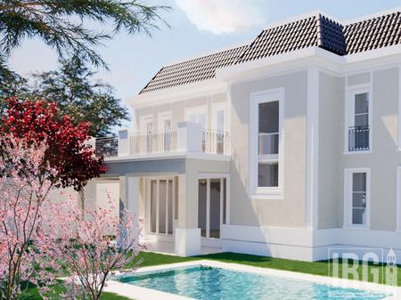 VILË PREMIUM ME PISHINË – COLLINA VERDE RESIDENCE