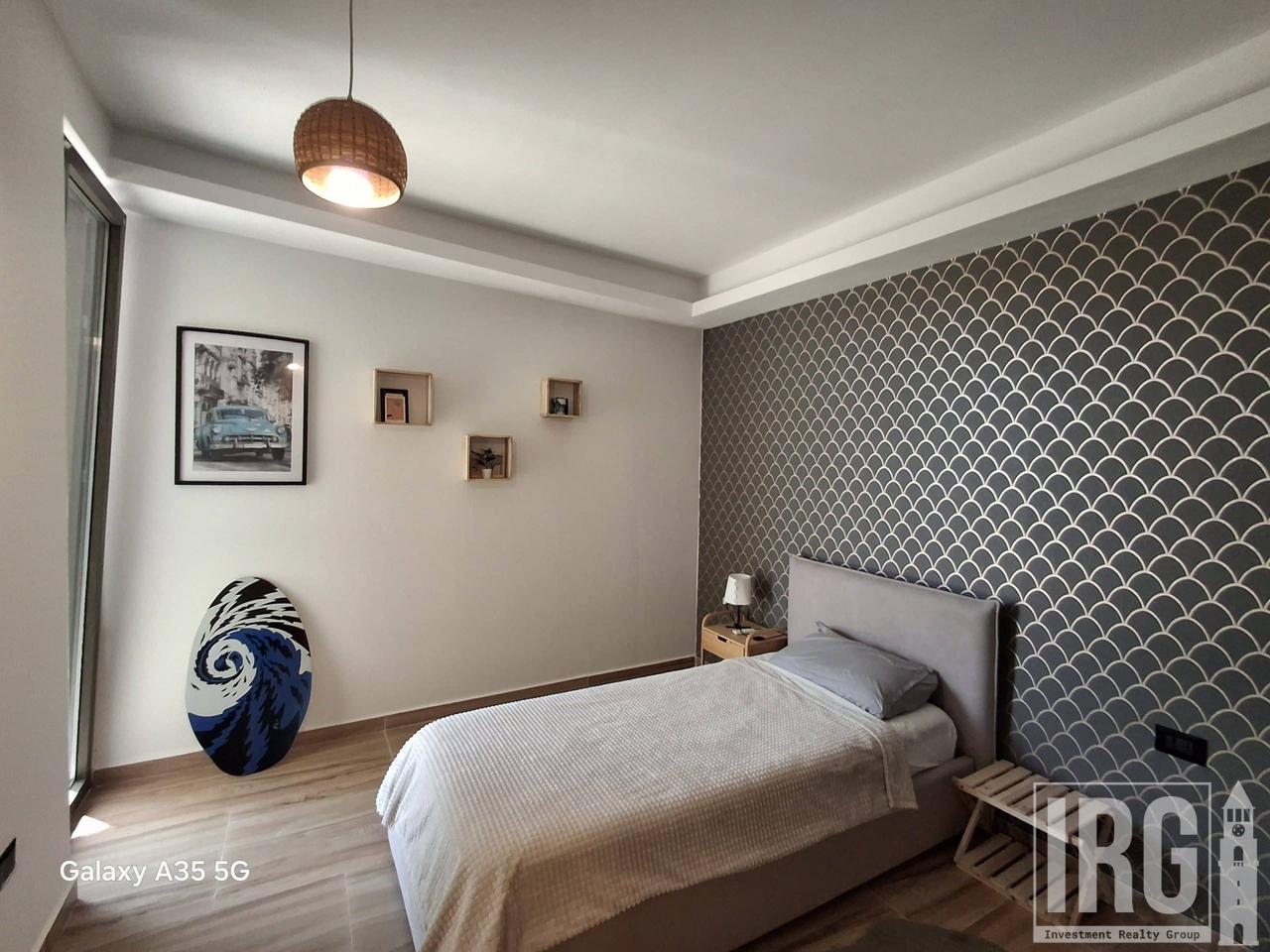 VILLA WITH SEA VIEW - RODONI CAPE!