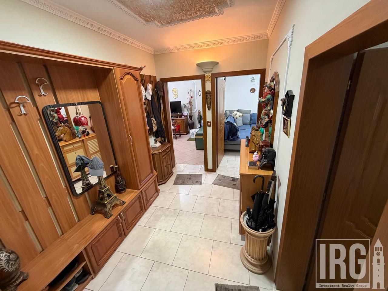 Apartament 2+1 te Shkolla e Baletit