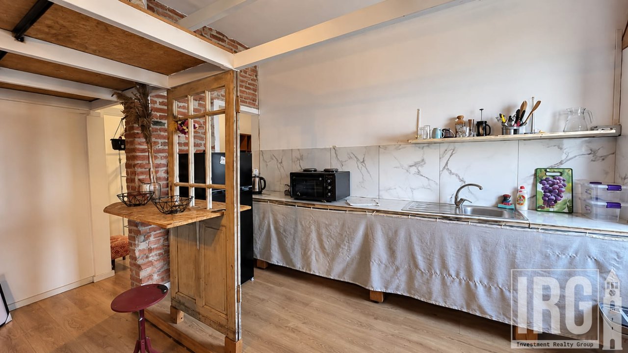 Loft in Affitto nel Centro di Tirana